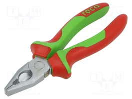RECA Pince universelle isolée 180 mm