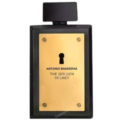 Antonio Banderas The Golden Secret Eau de Toilette 200 ml