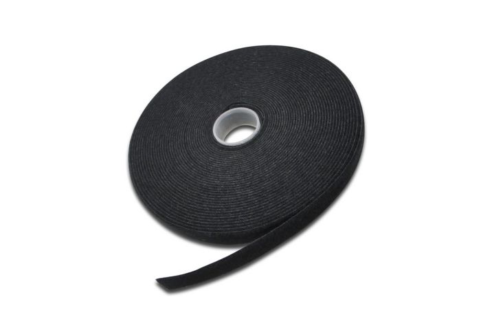MicroConnect CABLETAPE1 - Ruban Velcro pour câbles, 15 mm x 10 m, Noir - Accessoire de câblage et bureau MicroConnect CABLETAPE1 - Ruban Velcro pour câbles, 15 mm x 10 m, Noir - Accessoire de câblage et bureau