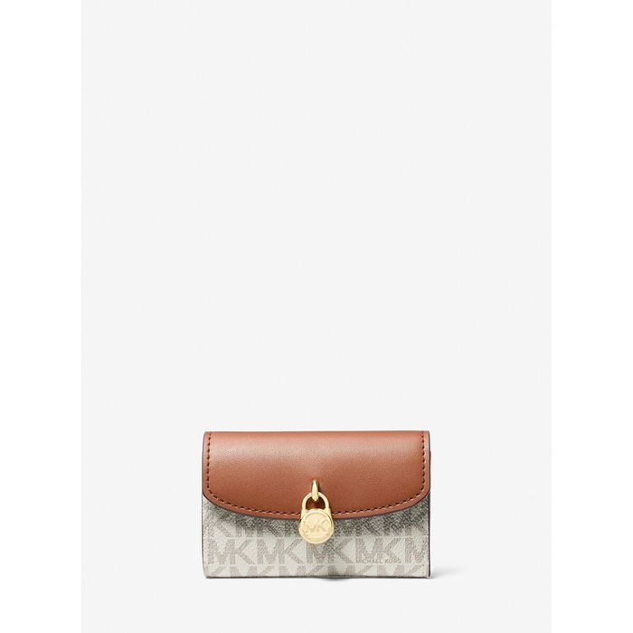 Portefeuille Femme Michael Kors Lyra 11 x 7 x 3 cm