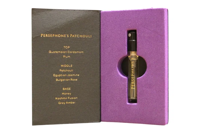 Electimuss Consort Collection - Persephone's Patchouli, Parfum Unisexe, 1.8 ml Electimuss Consort Collection - Persephone's Patchouli, Parfum Unisexe, 1.8 ml