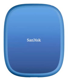 SanDisk SSD Externe Creator Phone 1 To MagSafe Bleu