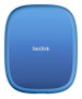 SanDisk SSD Externe Creator Phone 1 To MagSafe Bleu