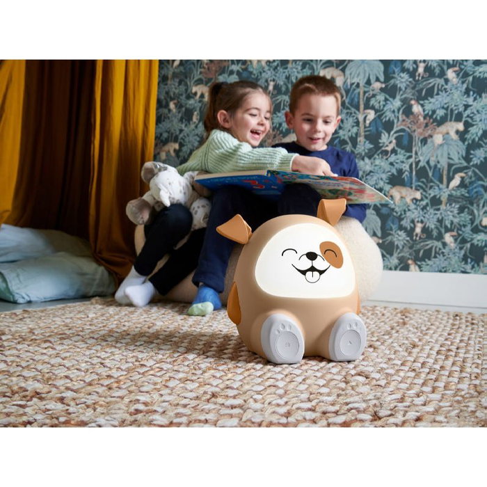 Bigben Interactive Enceinte Bluetooth Lumineuse Chien 15 W