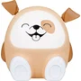 Bigben Interactive BIG1720484467997 Enceinte Lumineuse et Veilleuse Chien Bluetooth 5.0 15W USB-C