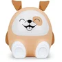 Bigben Interactive BIG1720484467997 Enceinte Lumineuse et Veilleuse Chien Bluetooth 5.0 15W USB-C