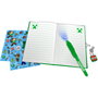 KIDS LICENSING - Diario con boligrafo magico Minecraft - Journal avec stylo magique Minecraft - Agenda et fournitures de jeu