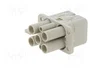 ILME CQF 04/2 Insert de contact HDC Femelle 4 PIN