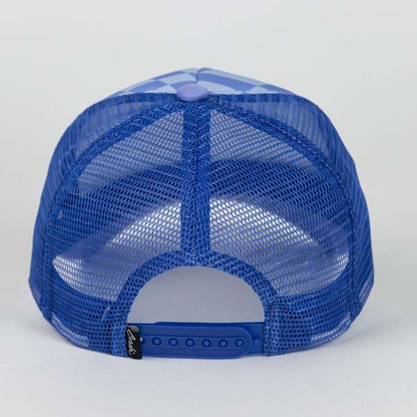 Cerdá Casquette Stitch à visière courbe pour adulte - Taille 58 cm - Bleu