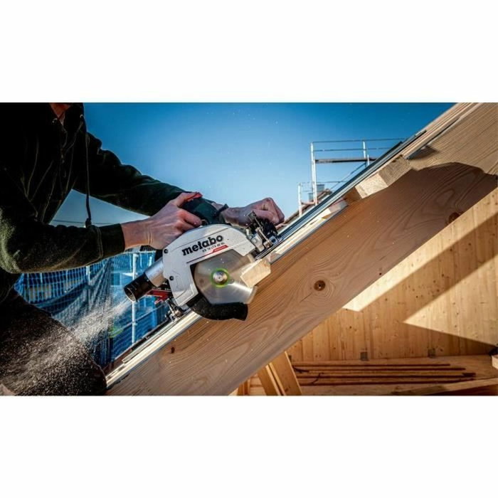 Metabo KS 18 LTX 66 BL Scie circulaire portative sans fil 18 V, 165 mm