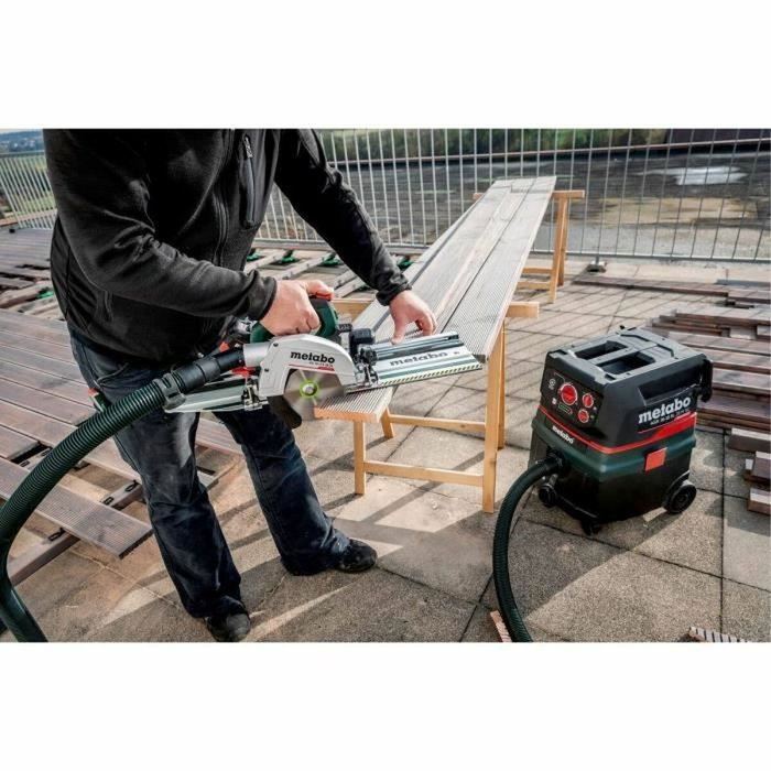 Metabo KS 18 LTX 66 BL Scie circulaire portative sans fil 18 V, 165 mm