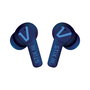 Veho STIX II PRO Écouteurs True Wireless avec Réduction de Bruit Active ANC - Bluetooth 5.3 - Micro Quad ENC - 7h d'autonomie - Bleu