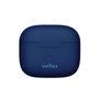Veho STIX II PRO Écouteurs True Wireless avec Réduction de Bruit Active ANC - Bluetooth 5.3 - Micro Quad ENC - 7h d'autonomie - Bleu