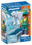 PLAYMOBIL My Life Zoo : Ours polaire et soigneur 72090