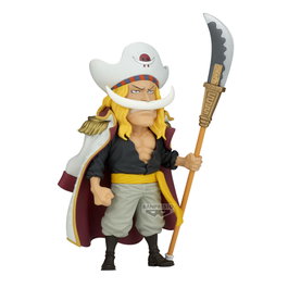 Banpresto One Piece Mega World Collectable - Edward Newgate God Valley Incident 17cm
