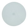 Quid Set de 12 Nappes Individuelles Vita Aqua en Polypropylène Bleu, 38 cm