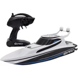 Silverlit Speed Boat 4SPEED - Bateau Télécommandé 34 cm