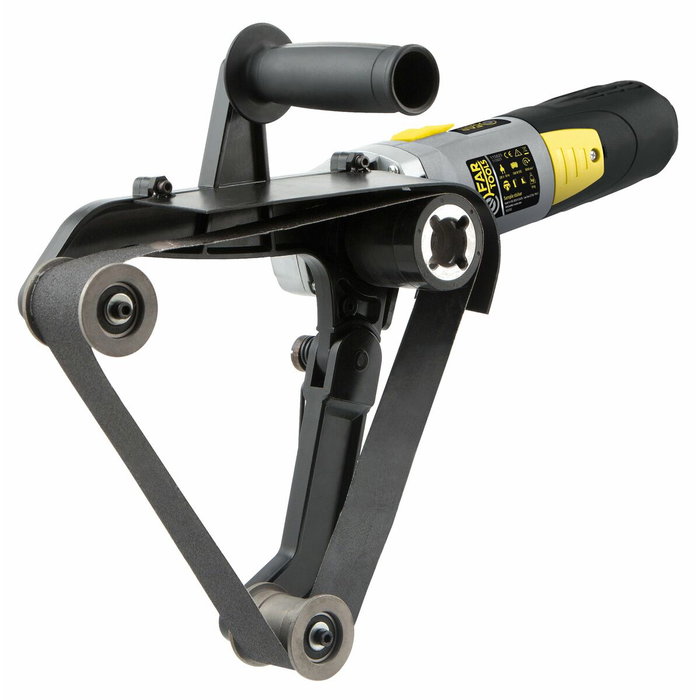 Fartools TBS 1300 Ponceuse à bande pour tube 1300 W