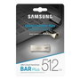 Samsung MUF-512BE3/APC 512 Go Champagne Argenté