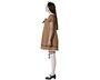 Déguisement Femme Halloween Poupée Effrayante Robe Marron XL