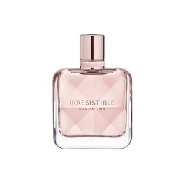 Givenchy Irrésistible Eau de Parfum - Flacon Vaporisateur Rechargeable 50 ml - Parfum Floral Fruité-Boisé Unisexe