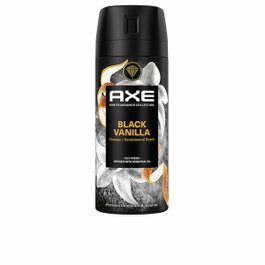 Axe Black Vanilla déodorant spray 150 ml