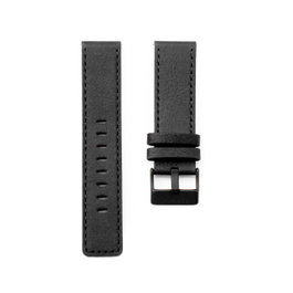 Tayroc Bracelet de montre TY78 noir 22mm