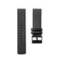 Tayroc Bracelet de montre TY78 noir 22mm
