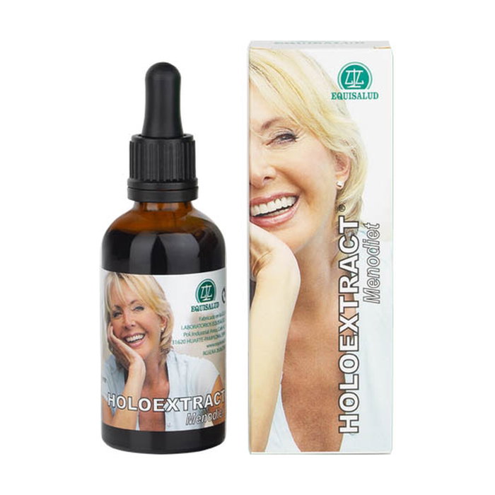 EQUISALUD Holoextract Menodiet 50ml