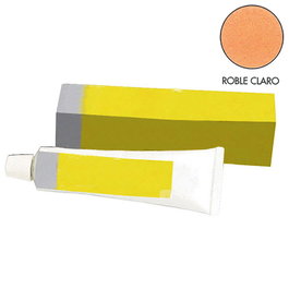 BAKAR Mastic de réparation du bois Chêne clair 120 g