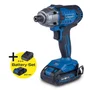 Scheppach C-ID180-X Clé à chocs sans fil 1/4" brushless 180 Nm 3600 bpm 20V IXES