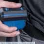 Scheppach C-ID180-X Clé à chocs sans fil 1/4" brushless 180 Nm 3600 bpm 20V IXES
