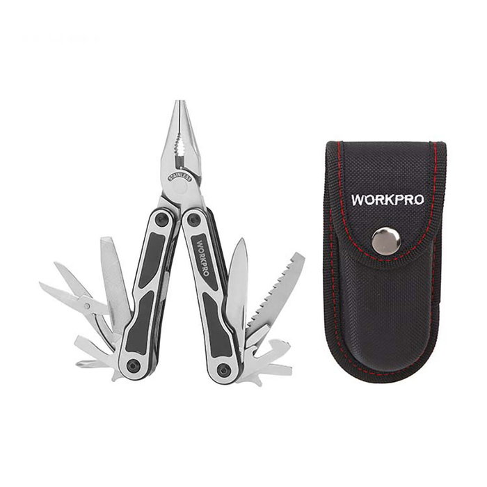 Multi-outils 15 en 1 Workpro 15 in 1