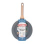 Pyrex Poêle à Frire en Aluminium Forgé, Finition Brillant, Antiadhésive, 24 cm, Sans PFOA, Tous Feux dont Induction