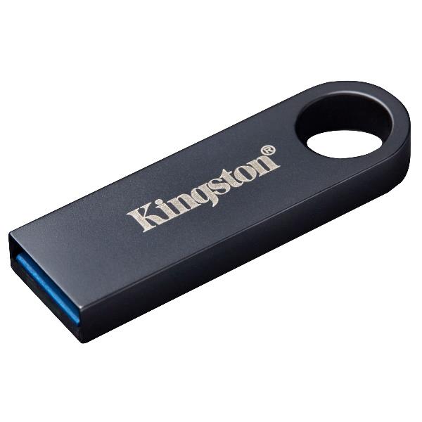 Kingston DataTraveler SE9 G3 128GB Clé USB 3.2 Noir - Lecture 220MB/s Ecriture 100MB/s