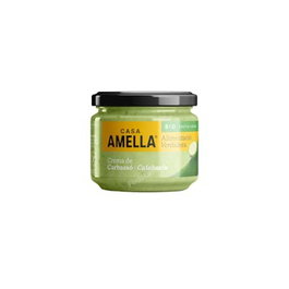 CASA AMELLA Bio Bowl de Crème de Courgette 260 g