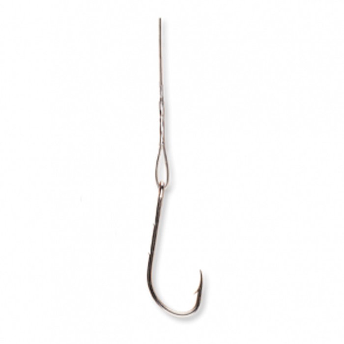 Kali Hameçons montés droits 2800-b bronzés, taille 6 Kali Hameçons montés droits 2800-b bronzés, taille 6