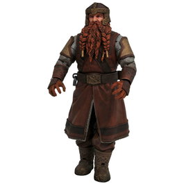 Diamond Select Toys Figure Gimli Le Seigneur des Anneaux 18cm