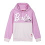 Barbie Sweat-shirt à capuche fille Rose 10 ans