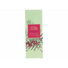 4711 Gel Douche Eau de Cologne Pink Pepper & Grapefruit 200 mL, Gel de douche à la pamplemousse et poivre rose pour une expérience sensorielle revitalisante