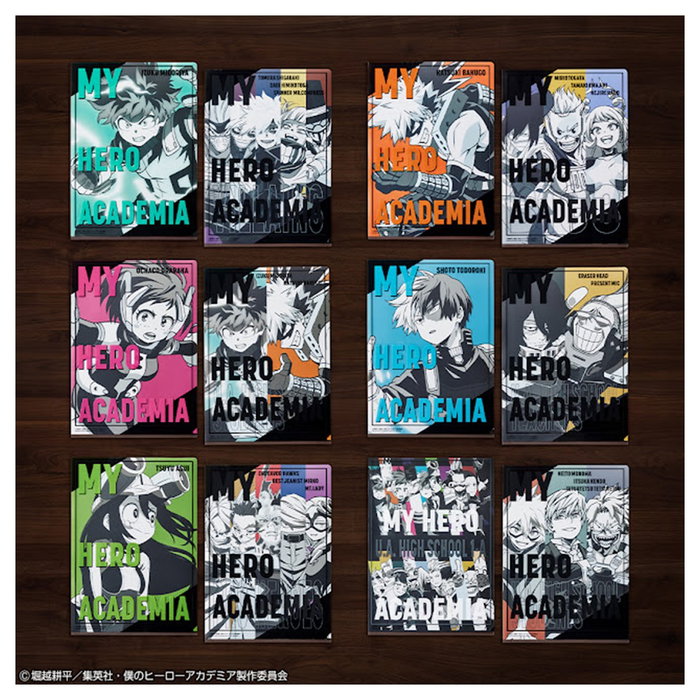 Ichiban Kuji Banpresto My Hero Academia - Lot de figurines et prix