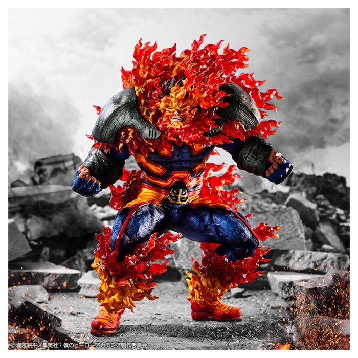 Ichiban Kuji Banpresto My Hero Academia - Lot de figurines et prix