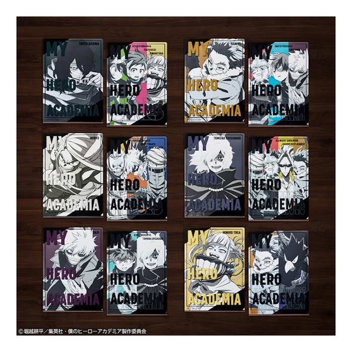 Ichiban Kuji Banpresto My Hero Academia - Lot de figurines et prix