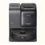 Eufy Omni E28 - Robot aspirateur laveur - Noir