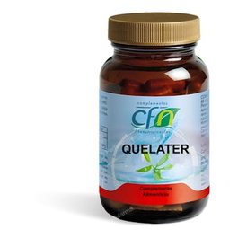 CFN QUELATER 120 capsules