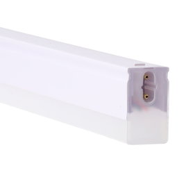 Bandeau lumineux alvéolé 9 W 56,5 cm Blanc froid