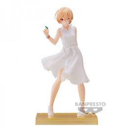 Banpresto Figure THE IDOLM@STER SHINY COLORS Emotional Lens Juri Saijo 15 cm