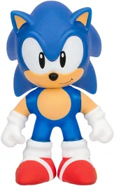 Heroes Of Goo Jit Zu Figurine Sonic Emeraude 13 cm