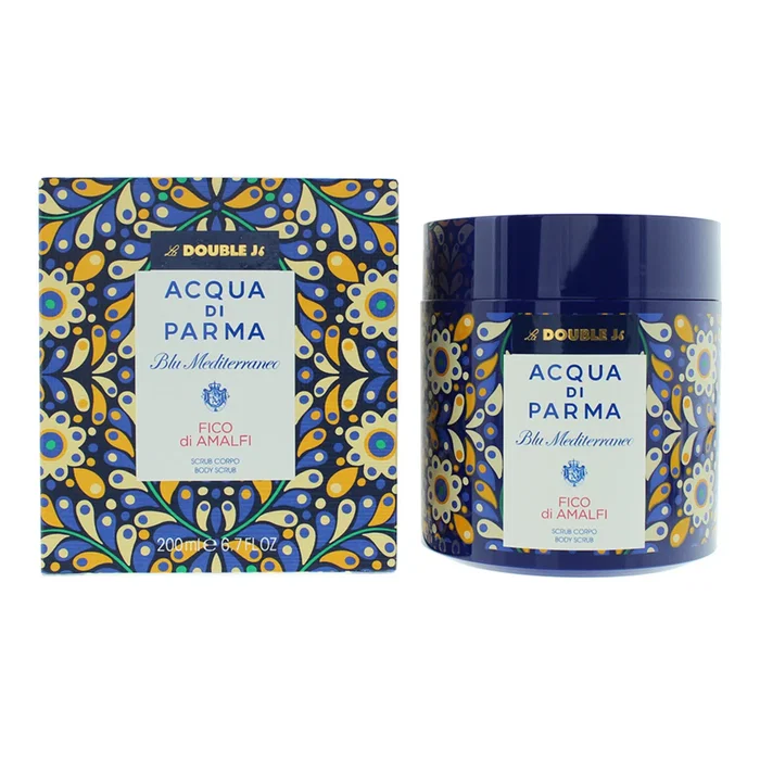 Acqua di Parma Blu Mediterraneo - Fico di Amalfi Gommage corporel Acqua di Parma Blu Mediterraneo - Fico di Amalfi Gommage corporel