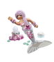 Playmobil - Sirène avec poulpe - 70368 - Figurine et animal aquatique avec jet d'eau - Jouet pour enfants dès 4 ans